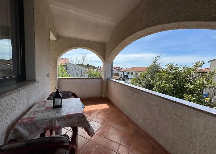 Cloud9 By Nina Appartamento Porec